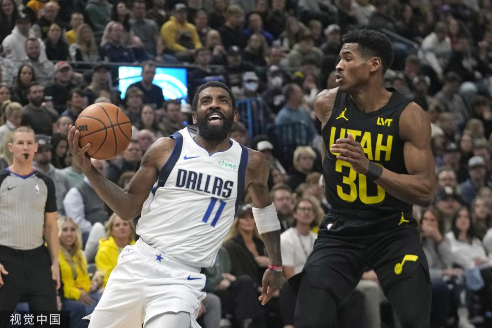 在NBA的